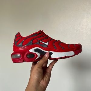 Nike TN - Air Max Plus “Red Pure Platinum”